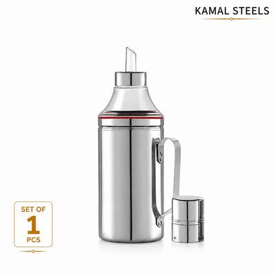 OIL DISPENSER (1000ML) wholesale stainless steel Other — Kamal Steels Mumbai
